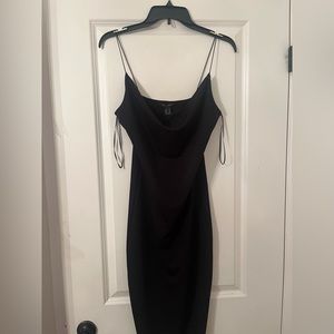 Revamped brand new black dress